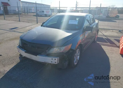 2013 Acura Ilx 2.0L from USA, damaged, VIN 19VDE1F30DE005456